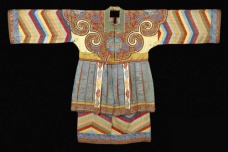 东周时期丝织业的发展