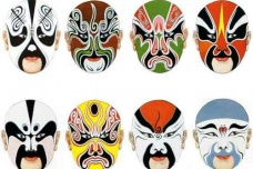 秦腔脸谱有哪几种