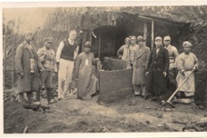 三星堆首次考古发掘人葛维汉