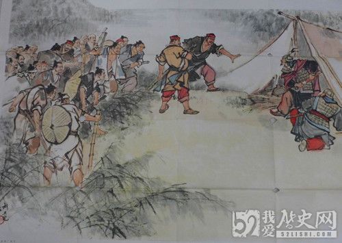 探究陈胜和吴广怎么死的？