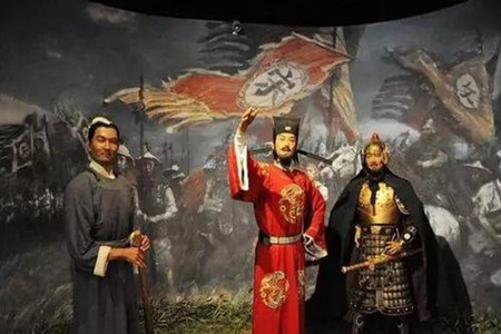 文天祥的军事成就