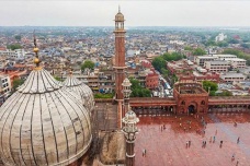 印度首都新德里简介