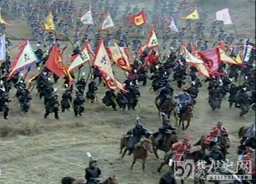 山海关战役的背景_山海关战役的真实战况_战前国内四大势力_李自成失败原因_吴三桂降清原因_山海关战役的影响