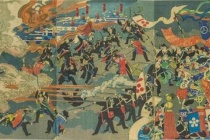 鸟羽伏见之战过程简述