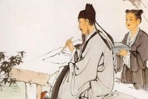 陶渊明《归园田居(其一)》诗词赏析