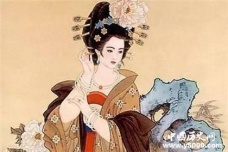 四大美女之一杨玉环的历史典故