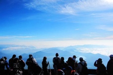 日本富士山怎么上去