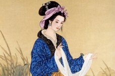 西施浣纱的由来