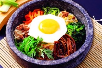 石锅拌饭的来源