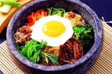 石锅拌饭的来源