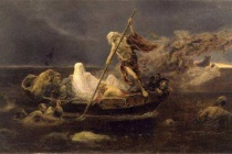 但丁的神曲都写了些什么