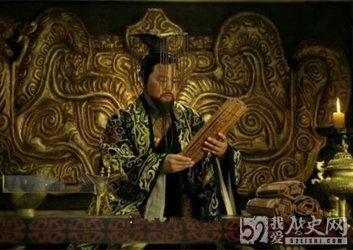 秦国国君秦桓公简介