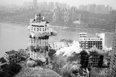 朝天门的历史沿革