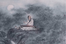 《竹里馆》简介及名家点评