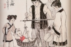 立夏称人这一习俗的来源