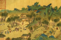 仇英《清明上河图》详细介绍