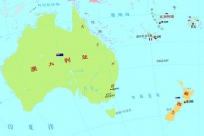 新西兰和澳大利亚是什么关系