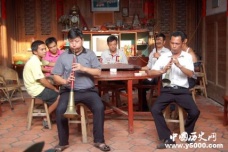 历史文化名城长汀