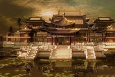 汉唐时期的太液池有什么区别