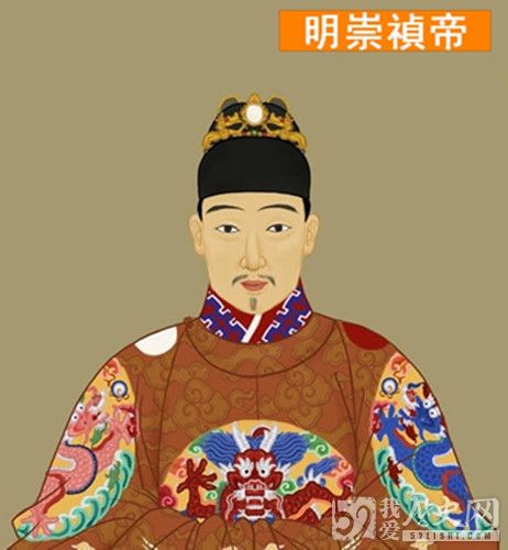 崇祯帝为何起义不断_崇祯的政绩如何_崇祯的结局