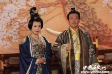 杨坚与独孤皇后的故事