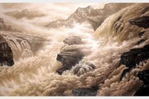 《浪淘沙·九曲黄河万里沙》简介及赏析