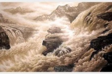 《浪淘沙·九曲黄河万里沙》简介及赏析