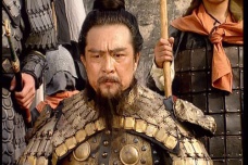 张郃生平简介