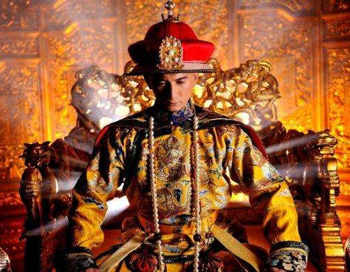 皇位传给了老四还是老十四