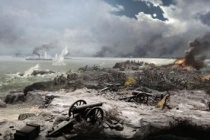 甲午战争战前冲突与两国军备