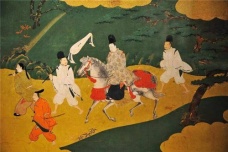 《源氏物语》内容简介