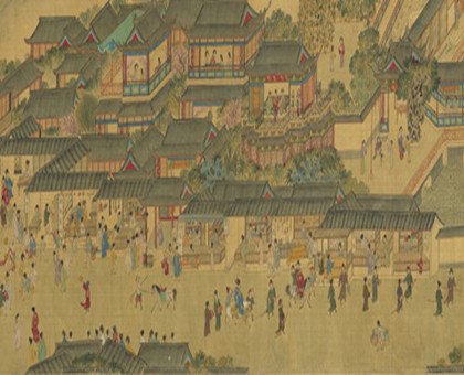 《清明上河图》