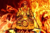 九龙神火罩是谁的法器