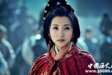 四大美女之一貂蝉的生平经历