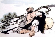 铁拐李怒收真身像的故事