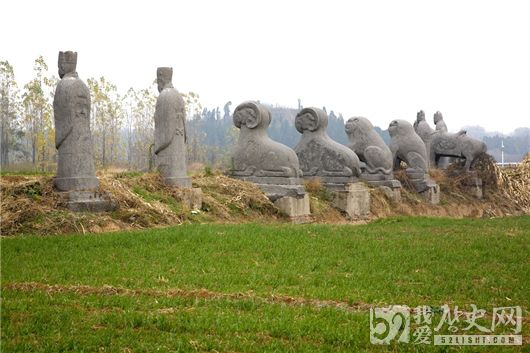 为什么宋朝皇帝陵墓大多流落荒野山地？
