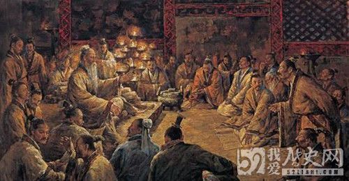 孔子和庆父的关系_孔子的故事