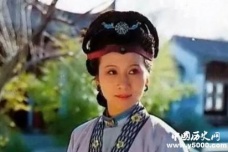 红楼梦李纨历史原型分析