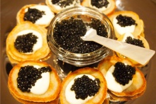 法国鱼子酱怎么吃最好