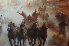 晋楚争霸的著名战役有哪些