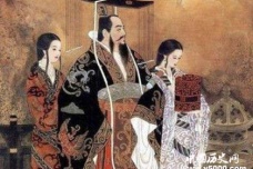 秦始皇亲政的时间