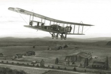 一战从飞机到战机的历程