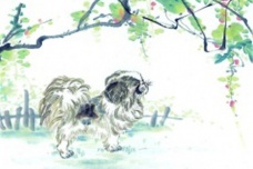 狗的生肖神话与民俗