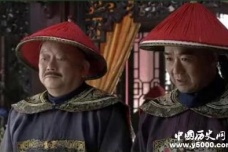 纪晓岚与和珅的真实关系