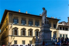 意大利佛罗伦萨的历史起源