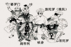 印度不同种姓的人如何区分