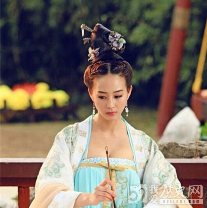 盘点李世民一生中四大极品女人 盘点李世民一生中四大极品女人