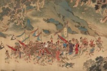 《职贡图》的介绍