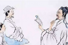 苏洵的教子方式