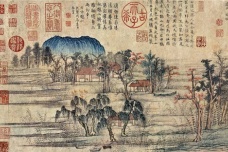 赵孟頫真的是投降元朝的懦夫吗